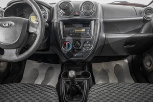 Седан ВАЗ (LADA) Granta 2013 года, 299000 рублей, Барнаул