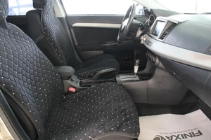 Седан Mitsubishi Lancer 2008 года, 689000 рублей, Омск