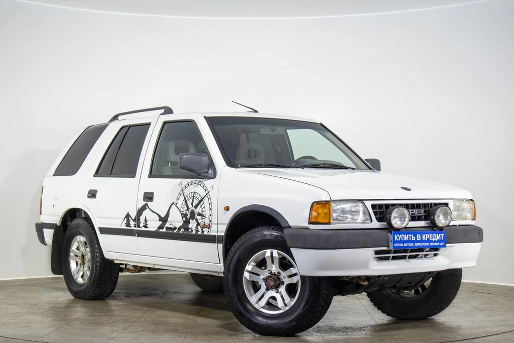 Внедорожник Opel Frontera 1993 года, 449000 рублей, Оренбург