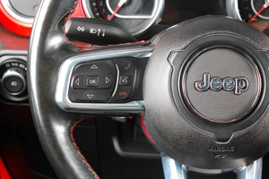 Внедорожник Jeep Wrangler 2020 года, 4699000 рублей, Тюмень