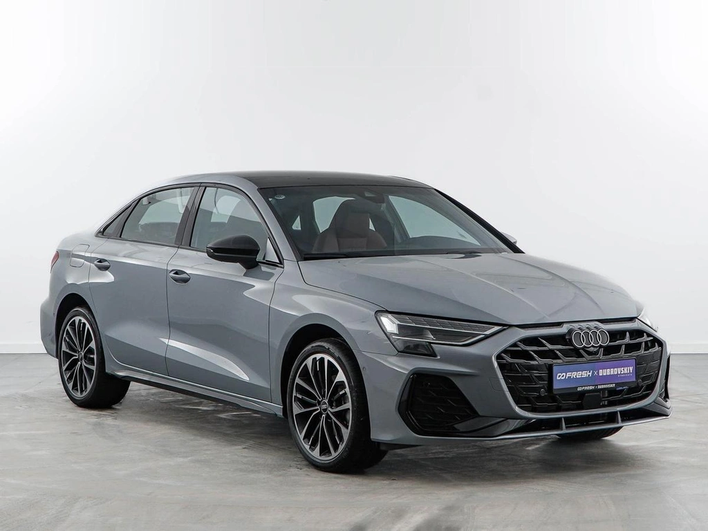 Седан Audi A3 2025 года, 4365050 рублей, Москва