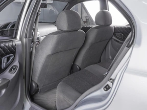 Седан Hyundai Accent 2008 года, 470000 рублей, Ростов-на-Дону