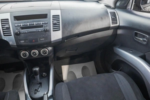 Внедорожник Mitsubishi Outlander 2008 года, 1259000 рублей, Барнаул