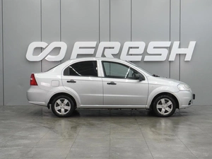 Седан Chevrolet Aveo 2010 года, 489000 рублей, Воронеж