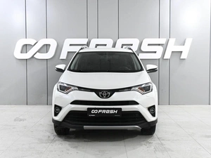 Внедорожник Toyota RAV4 2016 года, 2579000 рублей, Аксай