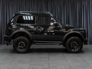 Внедорожник ВАЗ (LADA) Niva Legend Bronto 2024 года, 1149000 рублей, Тюмень