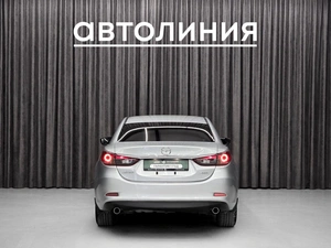 Седан Mazda 6 2016 года, 1650000 рублей, Красноярск