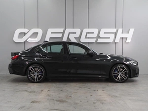 Седан BMW 3 серия 2019 года, 4770000 рублей, Воронеж