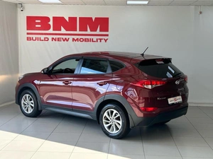 Внедорожник Hyundai Tucson 2016 года, 2040000 рублей, Смоленск