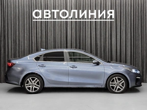 Седан Kia Cerato 2018 года, 1530000 рублей, Красноярск