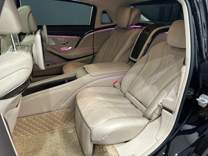 Седан Mercedes-benz Maybach S-класс 2016 года, 7705000 рублей, Новосибирск