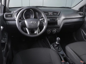 Седан Kia Rio 2013 года, 760000 рублей, Ростов-на-Дону