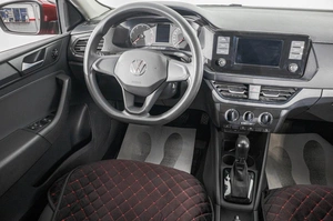Лифтбек Volkswagen Polo 2021 года, 1649000 рублей, Барнаул