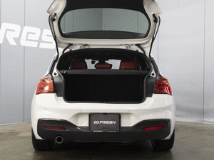 Хетчбэк BMW 1 серия 2015 года, 1640000 рублей, Омск