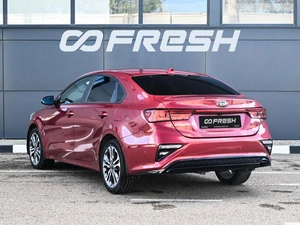 Седан Kia Cerato 2019 года, 1689000 рублей, Кирилловка