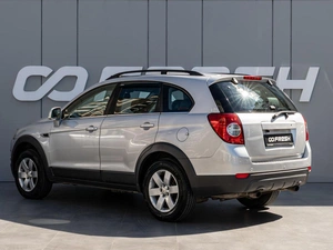 Внедорожник Chevrolet Captiva 2012 года, 1220000 рублей, Краснодар