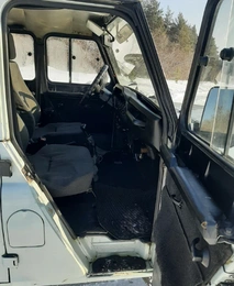 Внедорожник УАЗ Hunter 2009 года, 185000 рублей, Красноярск