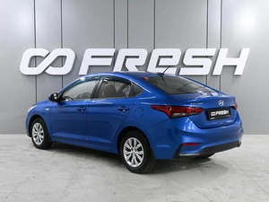 Седан Hyundai Solaris 2018 года, 1489000 рублей, Аксай