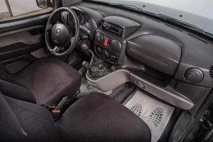 Фургон Fiat Doblo 2008 года, 599000 рублей, Томск