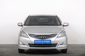 Седан Hyundai Solaris 2016 года, 1199000 рублей, Томск
