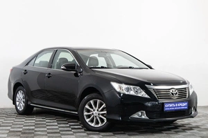 Седан Toyota Camry 2013 года, 1589000 рублей, Сургут