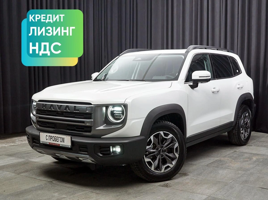Внедорожник Haval DaGou (Big Dog) 2024 года, 2697000 рублей, Красноярск