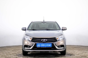Седан ВАЗ (LADA) Vesta 2020 года, 899000 рублей, Пермь