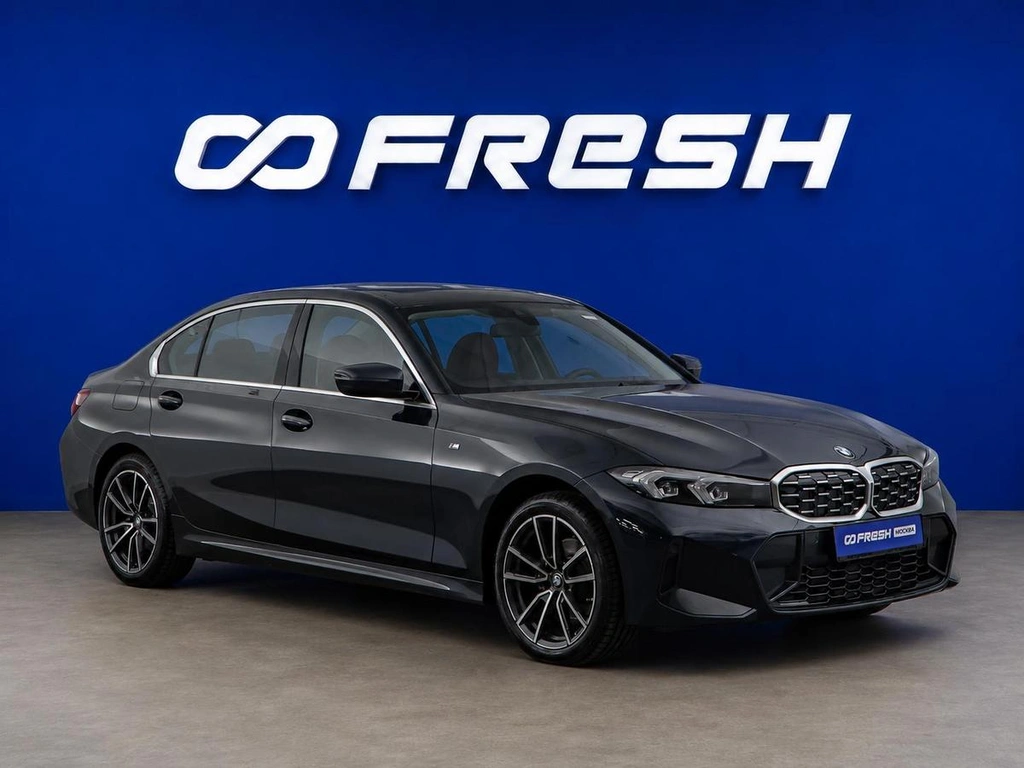 Седан BMW 3 серия 2024 года, 5249077 рублей, Москва