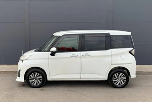 Минивэн Daihatsu Thor 2017 года, 930000 рублей, Солонцы