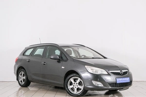 Хетчбэк Opel Astra 2011 года, 759000 рублей, Красноярск