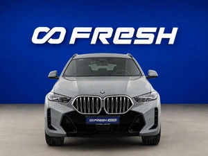Внедорожник BMW X6 2023 года, 11646434 рублей, Москва