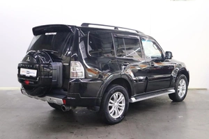 Внедорожник Mitsubishi Pajero 2012 года, 1950000 рублей, Брянск