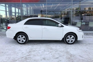 Седан Toyota Corolla 2012 года, 1230000 рублей, Солонцы