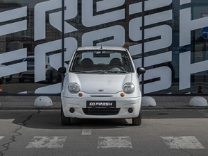Хетчбэк Daewoo Matiz 2012 года, 349000 рублей, Краснодар