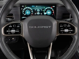 Внедорожник Soueast S09 2024 года, 3180000 рублей, Тюмень