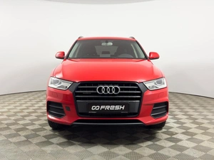 Внедорожник Audi Q3 2015 года, 1881900 рублей, Казань