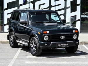 Внедорожник ВАЗ (LADA) 2121 (4x4) Urban 2019 года, 819000 рублей, Волгоград
