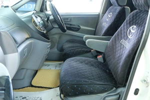 Минивэн Toyota Estima 2002 года, 1169000 рублей, Омск