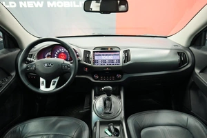 Внедорожник Kia Sportage 2013 года, 1720000 рублей, Курск