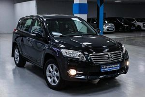Внедорожник Toyota RAV4 2010 года, 1528000 рублей, Солонцы