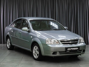 Седан Chevrolet Lacetti 2008 года, 599000 рублей, Тюмень