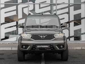 Внедорожник УАЗ Patriot 2017 года, 1100000 рублей, Краснодар