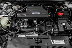 Внедорожник Honda CR-V 2019 года, 2899000 рублей, Барнаул