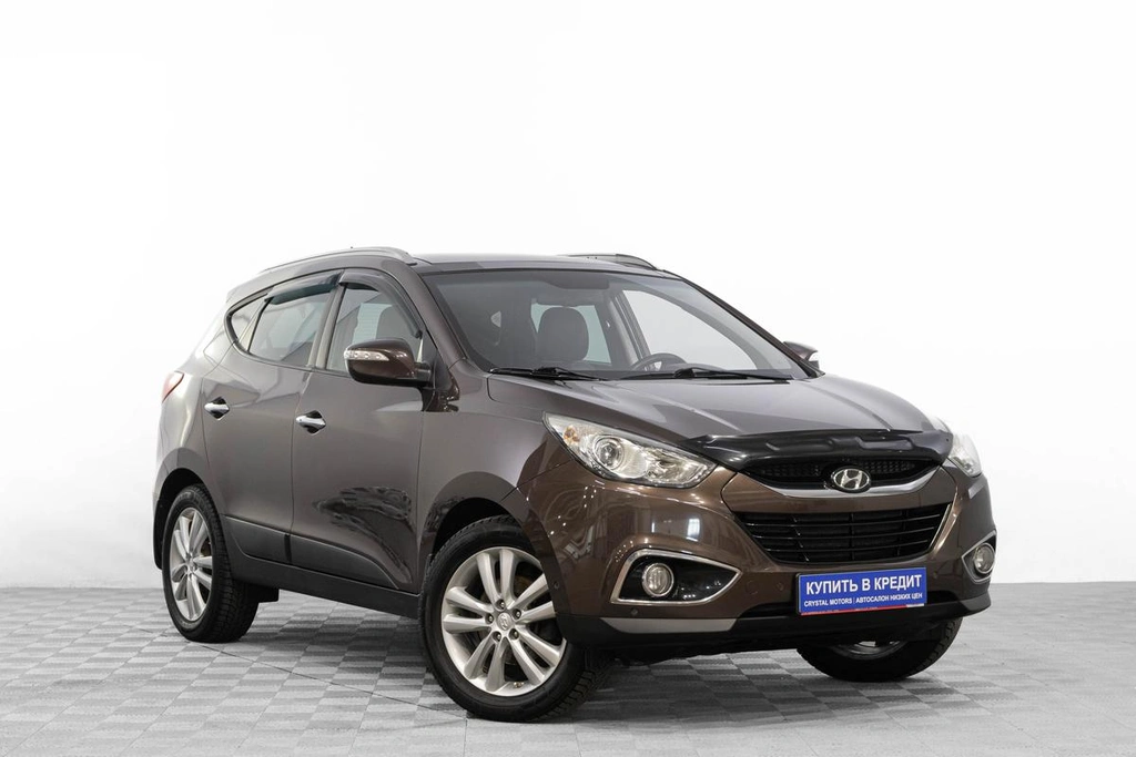 Внедорожник Hyundai ix35 2012 года, 1399000 рублей, Барнаул