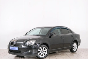 Седан Toyota Avensis 2008 года, 959000 рублей, Красноярск