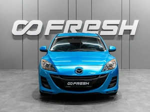 Седан Mazda 3 2011 года, 749000 рублей, Тюмень