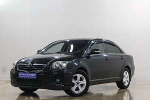 Седан Toyota Avensis 2006 года, 899000 рублей, Новокузнецк
