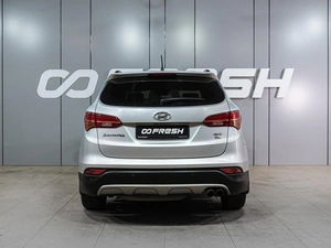 Внедорожник Hyundai Santa Fe 2012 года, 1389000 рублей, Воронеж