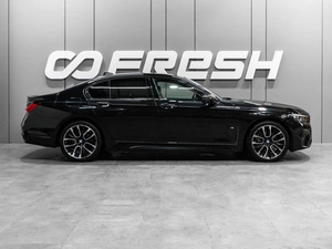 Седан BMW 7 серия 2019 года, 7269000 рублей, Тюмень