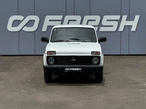 Внедорожник ВАЗ (LADA) 4x4 (Нива) 2012 года, 429000 рублей, Кропоткин